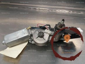 Moteur essuie-glace AR - CHEVROLET - 96423823