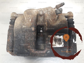 Etrier de frein AVD - PEUGEOT - 1607729780