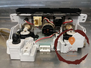 Commande de chauffage - MAZDA - C10061530