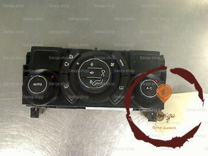 Commande de chauffage - PEUGEOT - 6452Y3