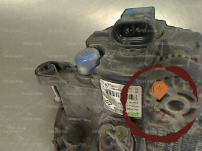 Phare antibrouillard AVG - RENAULT - 261558092R
