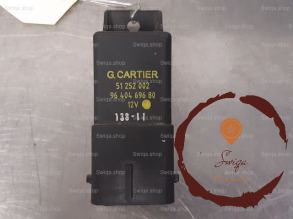 Boitier de prechauffage - CITROEN - 598140