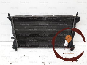 Radiateur - FORD - 1671970