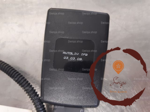 Ancrage ceinture AVG - HYUNDAI - 888300X0004X