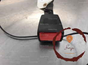 Ancrage ceinture AVD - ALFA ROMEO - 156093017