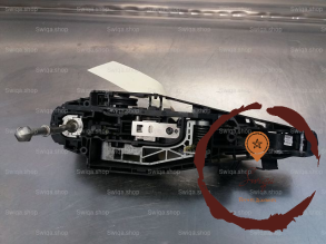 Poignee ext porte AVG - CITROEN - 9101LV