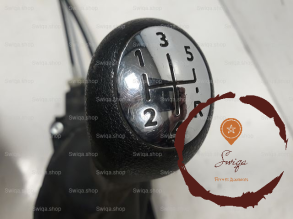 Levier de vitesses - DACIA - 349018943R