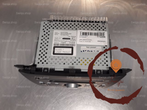 Autoradio - OPEL - 411202368122