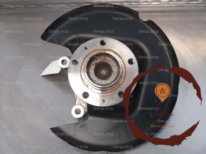 Moyeu ARG - PEUGEOT - 9674375280