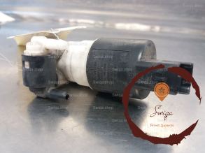 Pompe lave-glace AV - RENAULT - 813102018922