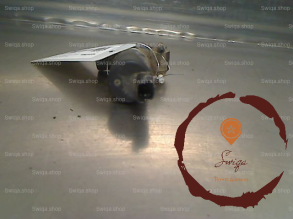 Pompe lave-glace AV - RENAULT - 813102018922