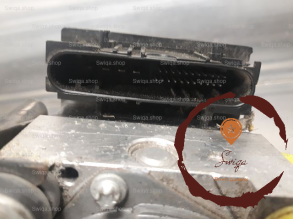 Unite hydraulique abs - CITROEN - 4541F5