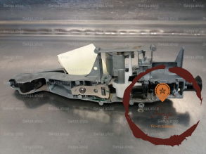 Poignee ext porte coulissante g - CITROEN - 9101GH
