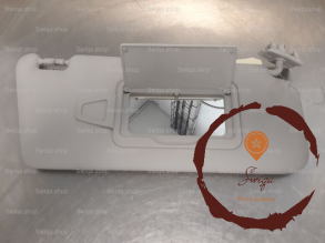 Pare-soleil droit - MERCEDES - 751203030438