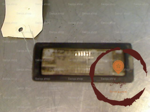 Eclaireur plaque de police d - RENAULT - 80900153181