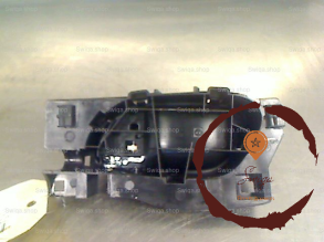 Poignee int porte ARD - PEUGEOT - 527126083906