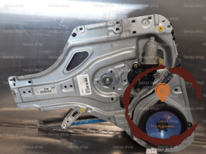 Mecanisme+moteur leve-glace ARG - KIA - 834011F010