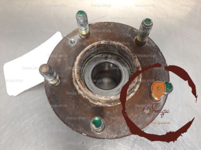 Moyeu ARD - HYUNDAI - 323305048426