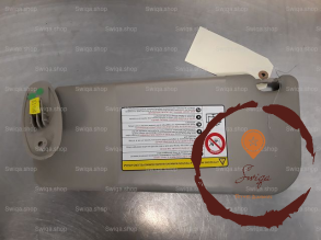 Pare-soleil droit - ALFA ROMEO - 156083498