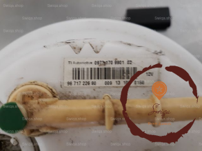 Jauge a carburant - CITROEN - 1525WL