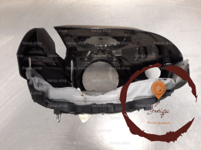 Coquille de volant - ALFA ROMEO - 156091313