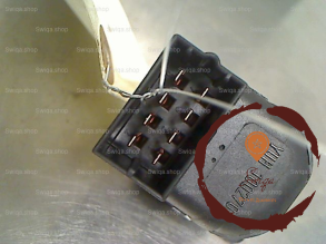 Commande retrovisseur ext electrique - LAND ROVER - 1230391