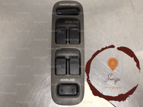 Commande leve-glace porte AVG - SUZUKI - 3799065D10T01