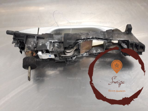 Poignee ext porte AVG - MERCEDES - 527125037354