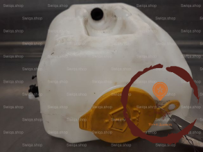 Reservoir lave-glace AV - OPEL - 9114661