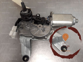 Moteur essuie-glace AR - HYUNDAI - 9870005500