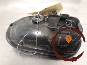Poignee int porte AVD - RENAULT - 527126083912