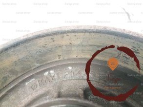 Tambour ARD - DACIA - 33390273534