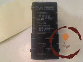 Boitier de prechauffage - CITROEN - 9802424080