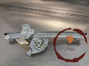 Mecanisme+moteur leve-glace AVD - DACIA - 527122037270
