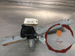 Mecanisme+moteur leve-glace AVD - CITROEN - 52712273875