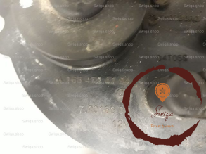 Pompe carburant immergee - MERCEDES - 131004015920