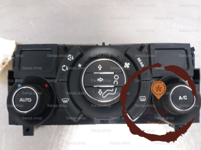 Commande de chauffage - PEUGEOT - 6452Y4