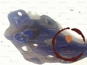 Compas g capot - MERCEDES - 1708800128