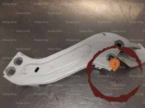 Tole porte phare g - PEUGEOT - 7212YP