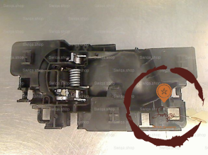 Poignee int porte ARD - CITROEN - 98012885VV