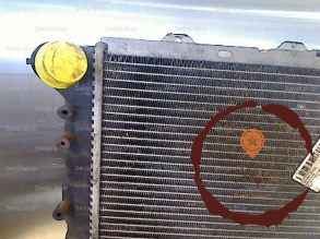 Radiateur - ALFA ROMEO - 19210559667