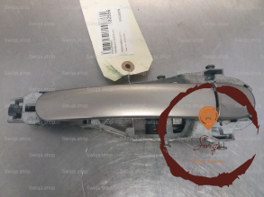 Poignee ext porte ARG - SKODA - 3B0837205GGRU