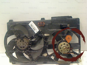 Moteur ventilateur radiateur - FIAT - 4655475