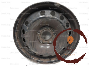 Jante tole 2 - RENAULT - 8200261947