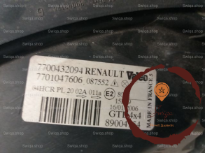 Phare g - RENAULT - 7701047606