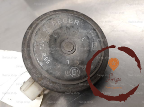 Klaxon  / avertisseur - RENAULT - 165401154484