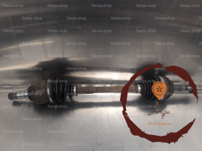 Transmission AVG - TOYOTA - 203103075130