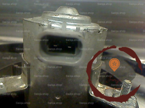 Moteur ventilateur radiateur - FIAT - 55700341