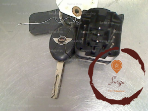 Antivol de direction - MINI - 32306781806