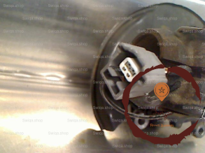 Pivot AVD - RENAULT - 311305192741